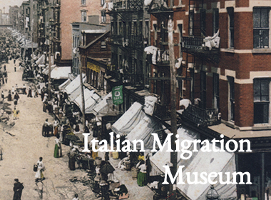 quick jump to museum of the italian migration museum's page