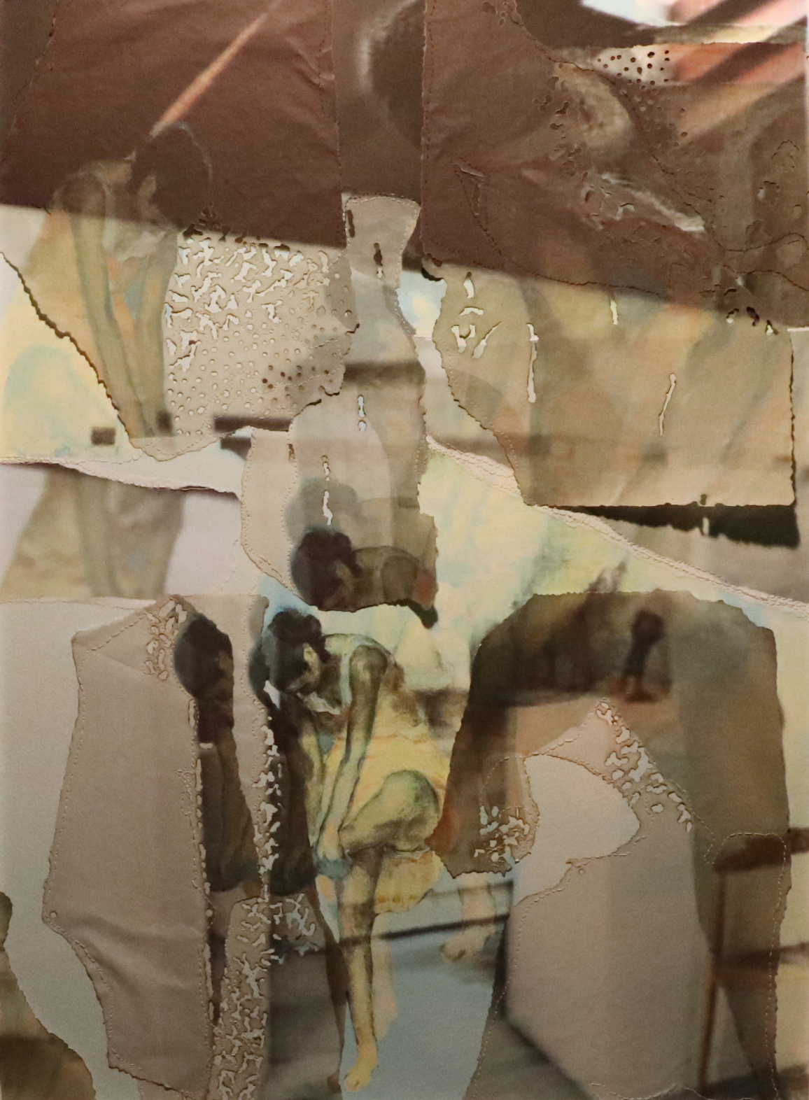 I don't know who i am anymore - Michele Landel