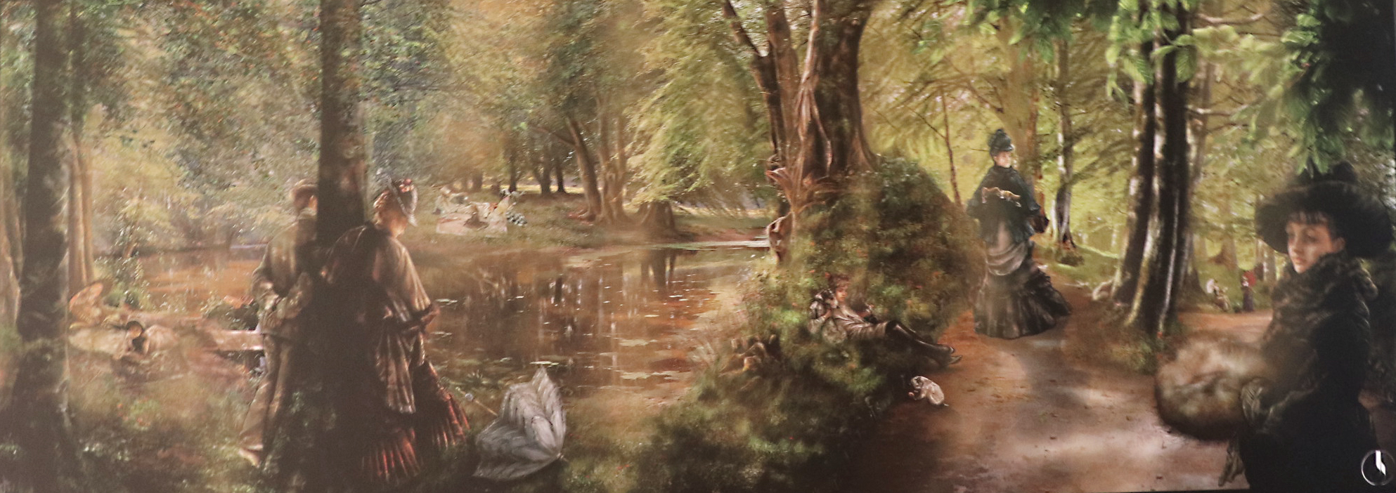 Studio per bordello 1900 - Silvia Romualdi