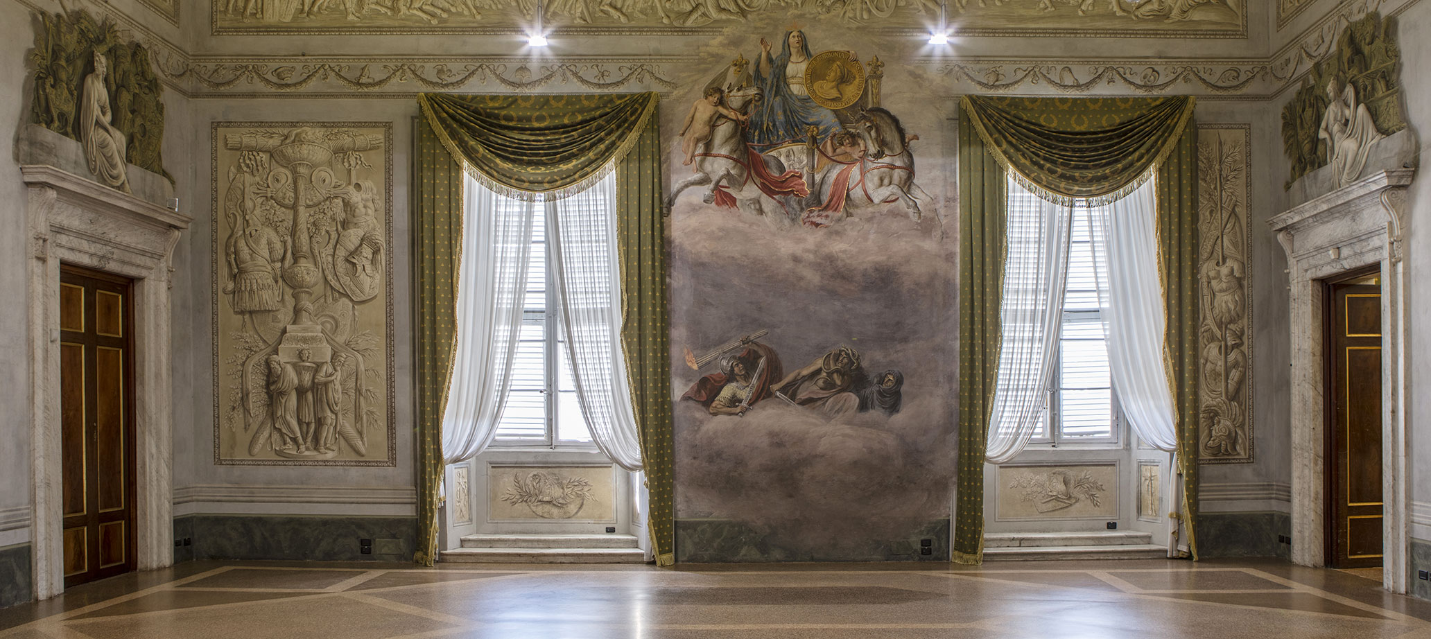 Sala delle Guardie