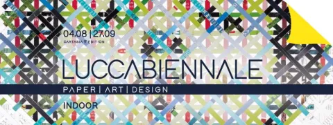 Banner Cartasia - Biennale 2018