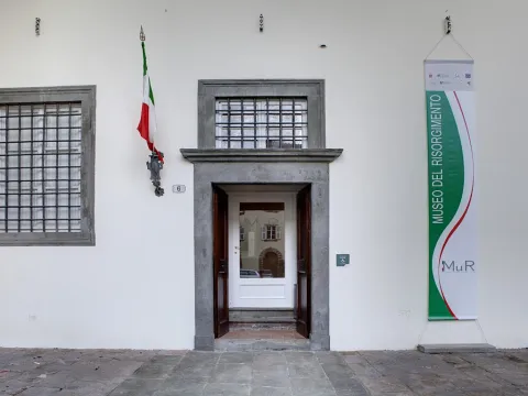Ingresso del Museo del Risorgimento