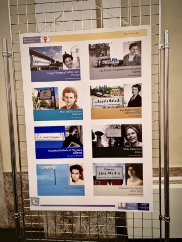 Donne che hanno partecipato alla stesura della Costituzione Italiana Donne che hanno partecipato alla stesura della Costituzione Italiana