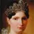 Ritratto di Elisa Bonaparte Baciocchi con corona 