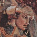 Castruccio Castracani - ritratto del  giovane con abbigliamento molto pregiato