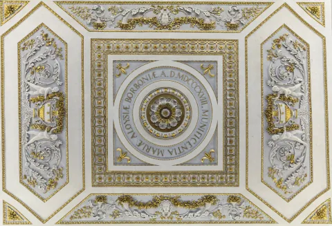 Sala dei Ciamberlani