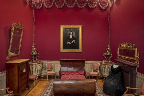 Sala di Pallade