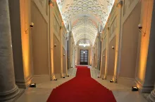 Scala Monumentale Prefettura - Palazzo Ducale