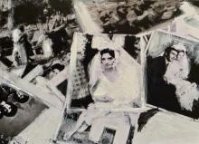 abbas kowsari tehran 1970