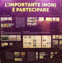 Album: l'importante (non) è partecipare