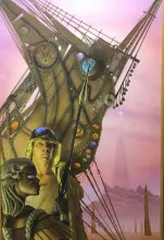 Titolo: Empires Horizon di Micheal Whelan