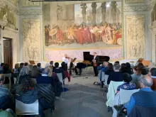 Lucca Classica Music Festival Sala Ademollo