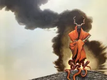 Titolo: The Devils Bridge di M. Whelan