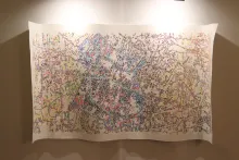 Mappa Trofallassi - Olga Danelone