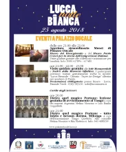 Programma Notte Bianca 2018
