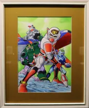 Starzinger - Leiji Matsumoto